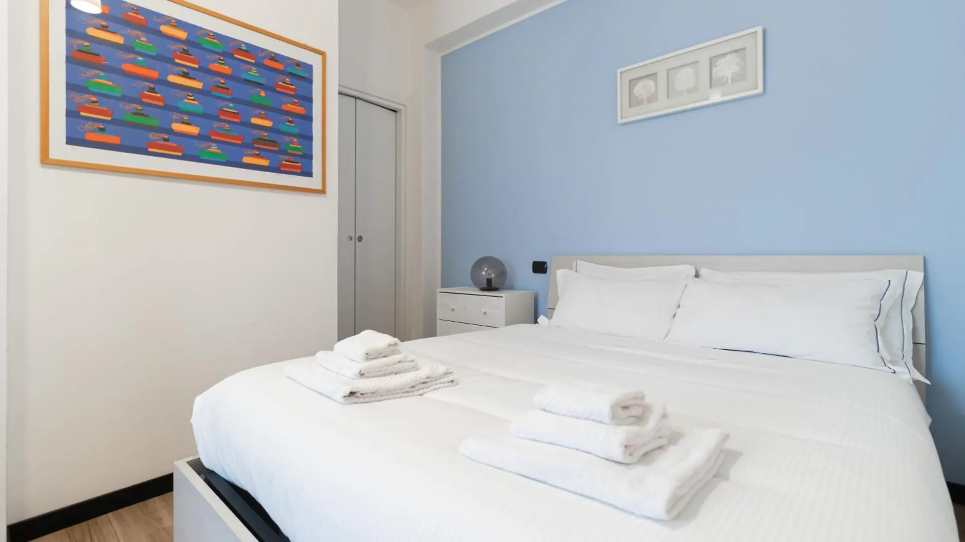 Appartamento Italianway - Tofane 33 Milano