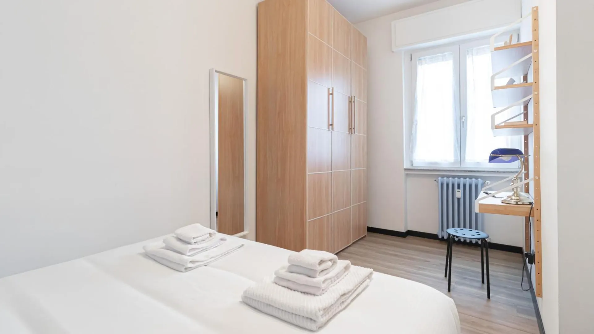 Appartamento Italianway - Tofane 33 Milano