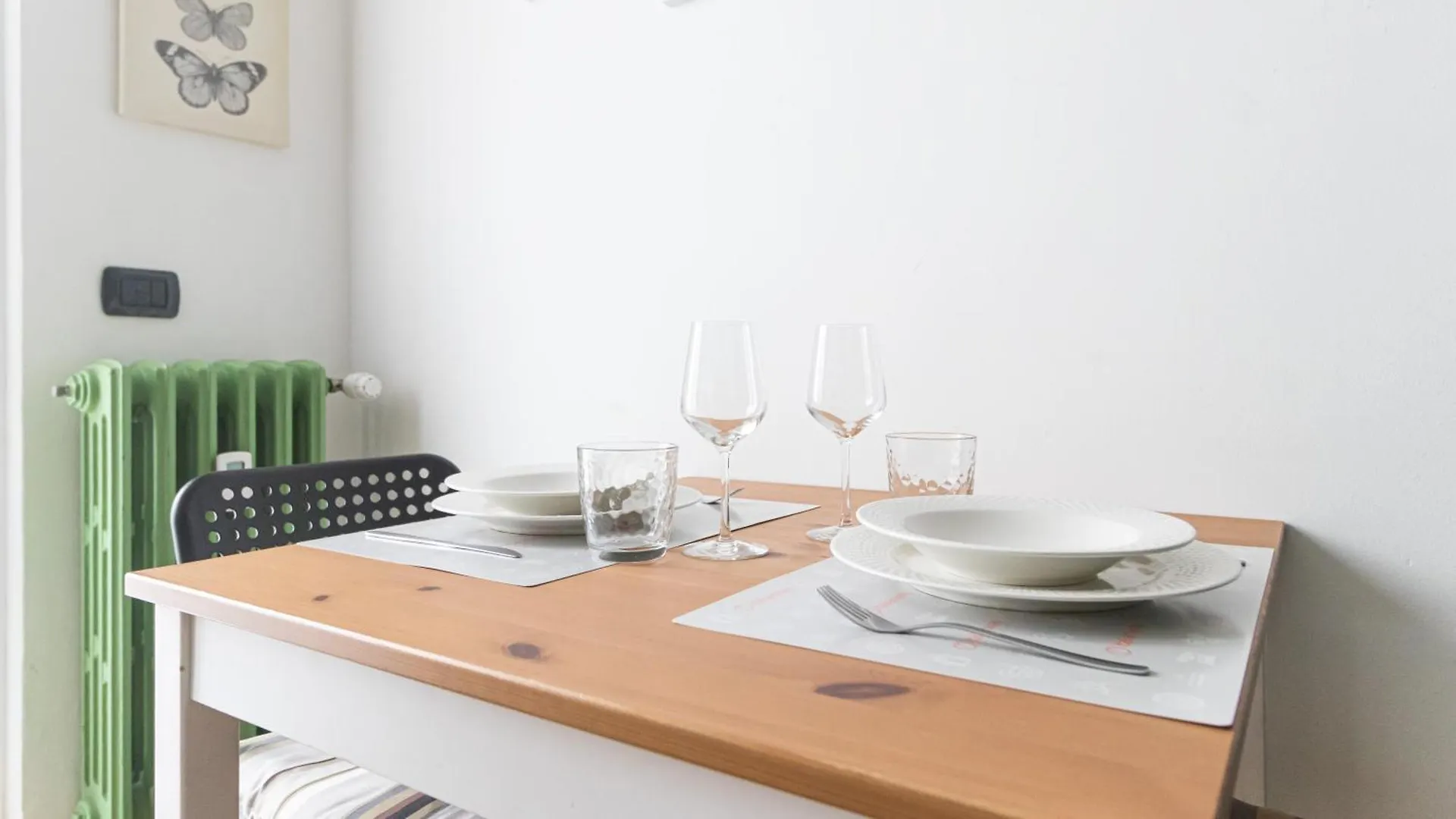 Appartamento Italianway - Tofane 33 Milano Italia