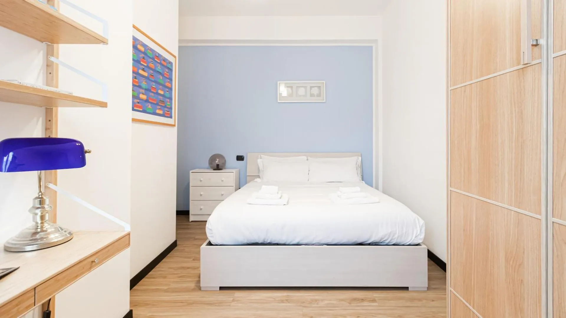 Appartamento Italianway - Tofane 33 Milano