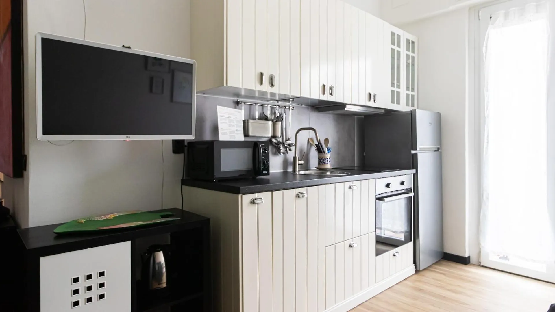 Appartamento Italianway - Tofane 33 Milano Italia