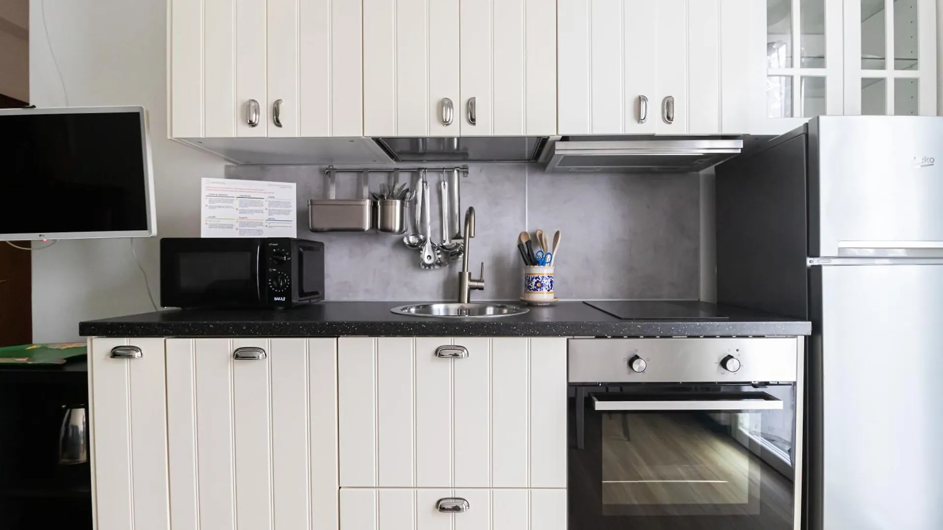 Appartamento Italianway - Tofane 33 Milano