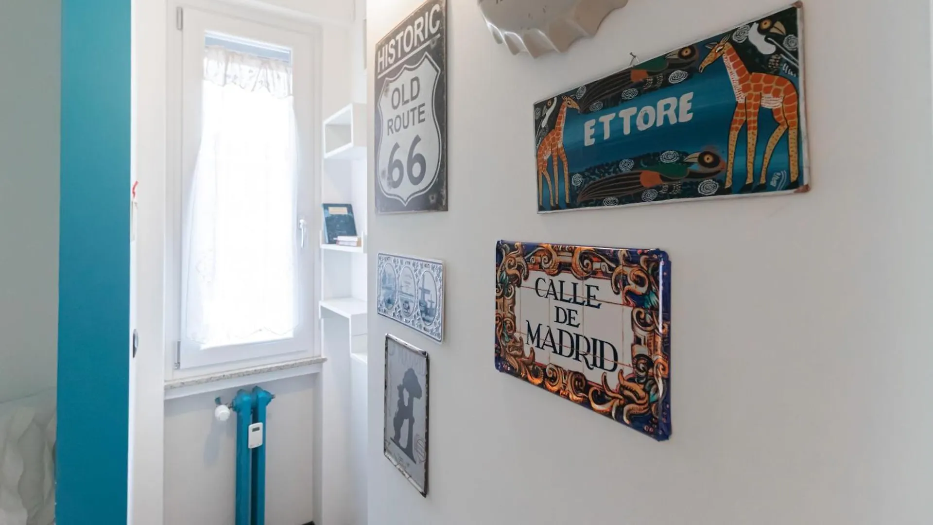 Appartamento Italianway - Tofane 33 Milano