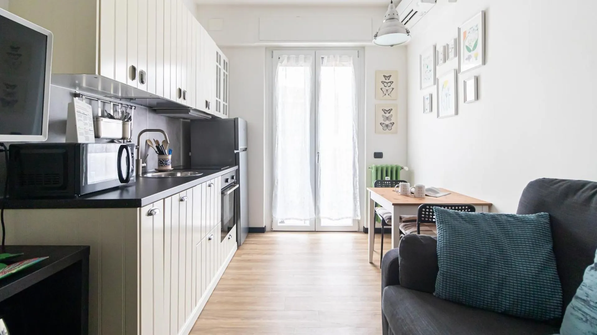 Appartamento Italianway - Tofane 33 Milano