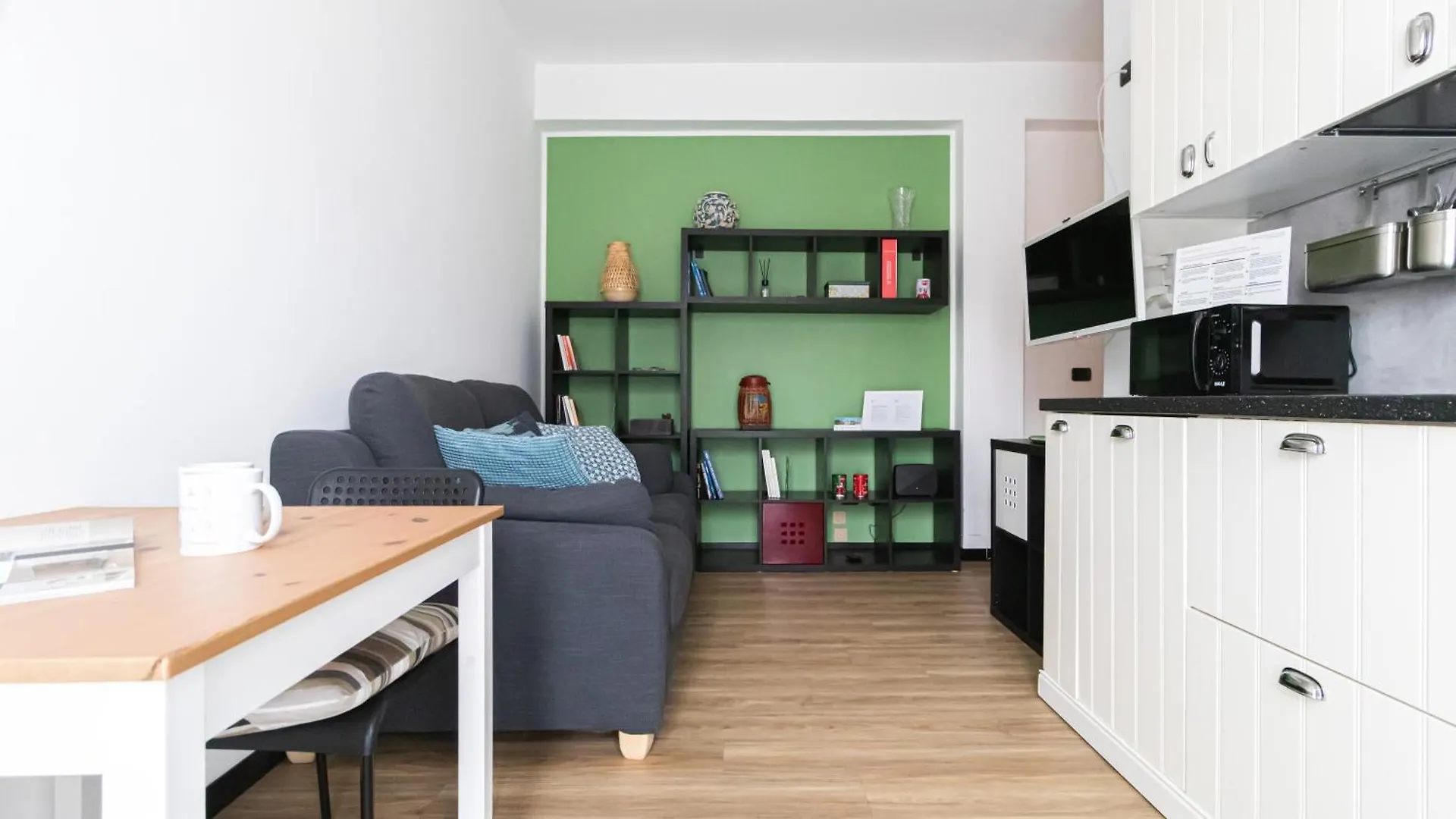 Appartamento Italianway - Tofane 33 Milano