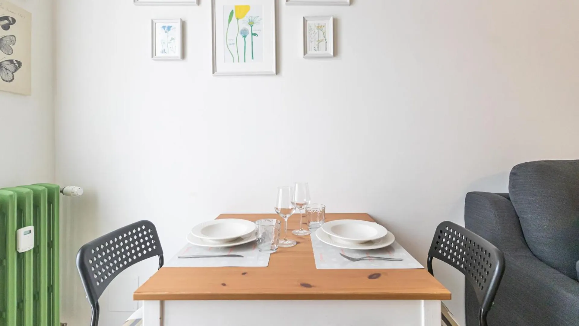 Appartamento Italianway - Tofane 33 Milano