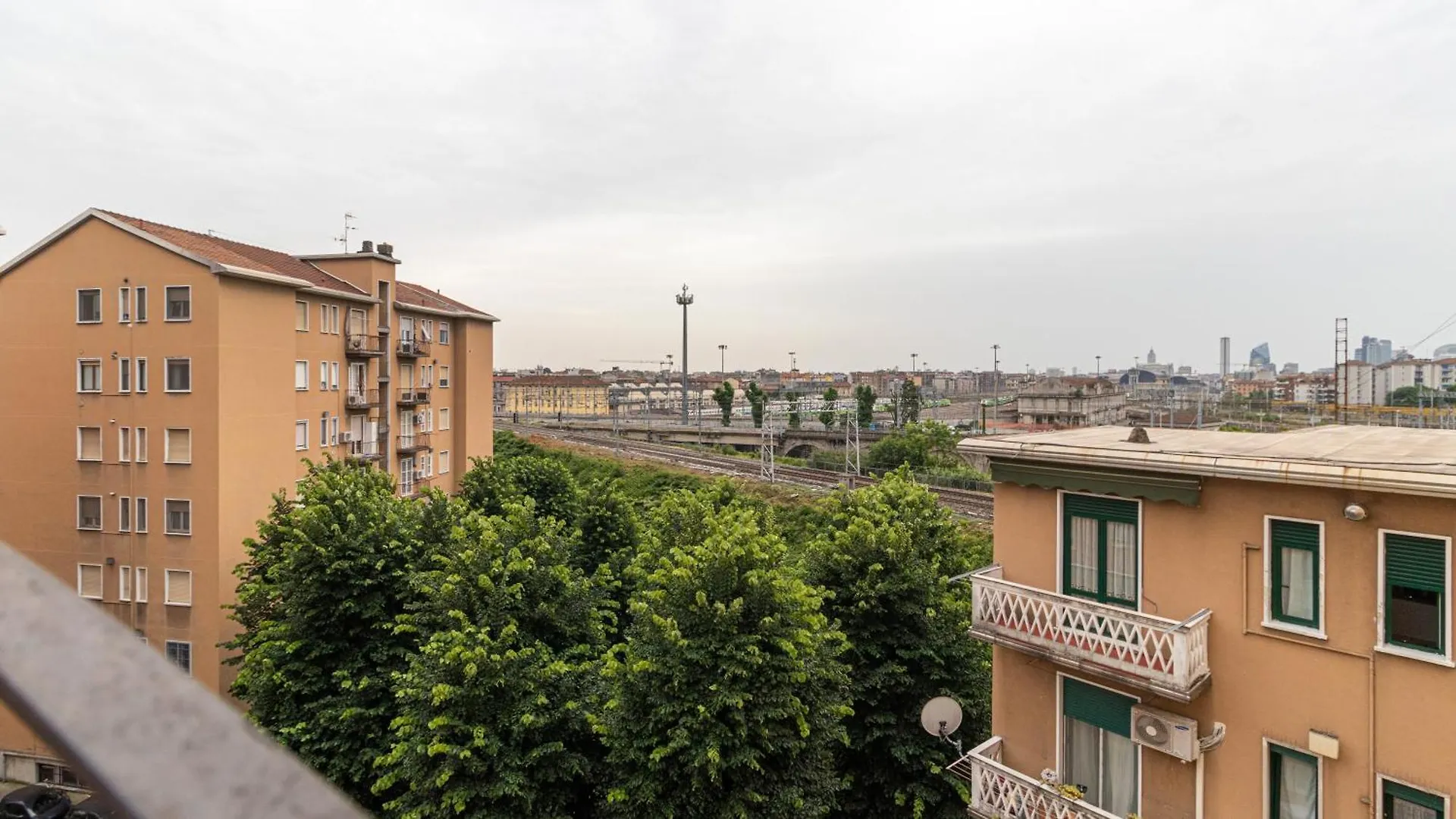 Appartamento Italianway - Tofane 33 Milano